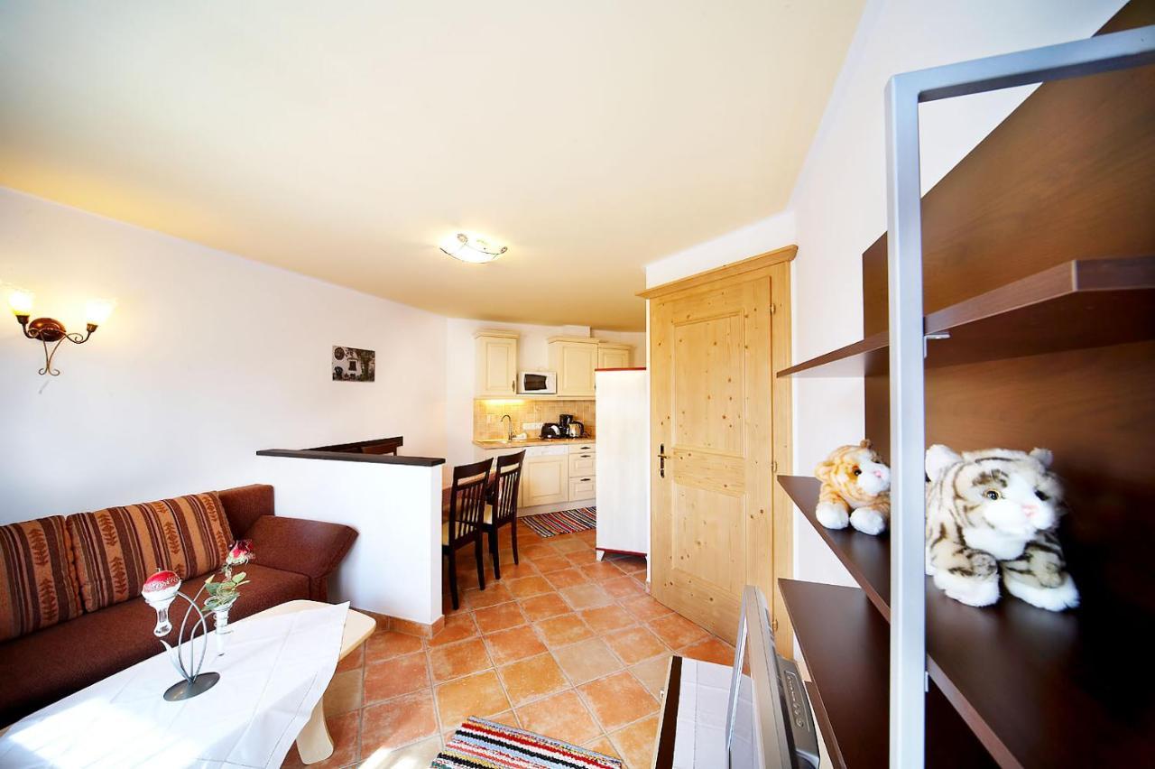 Biohotel Castello Koenigsleiten Dış mekan fotoğraf