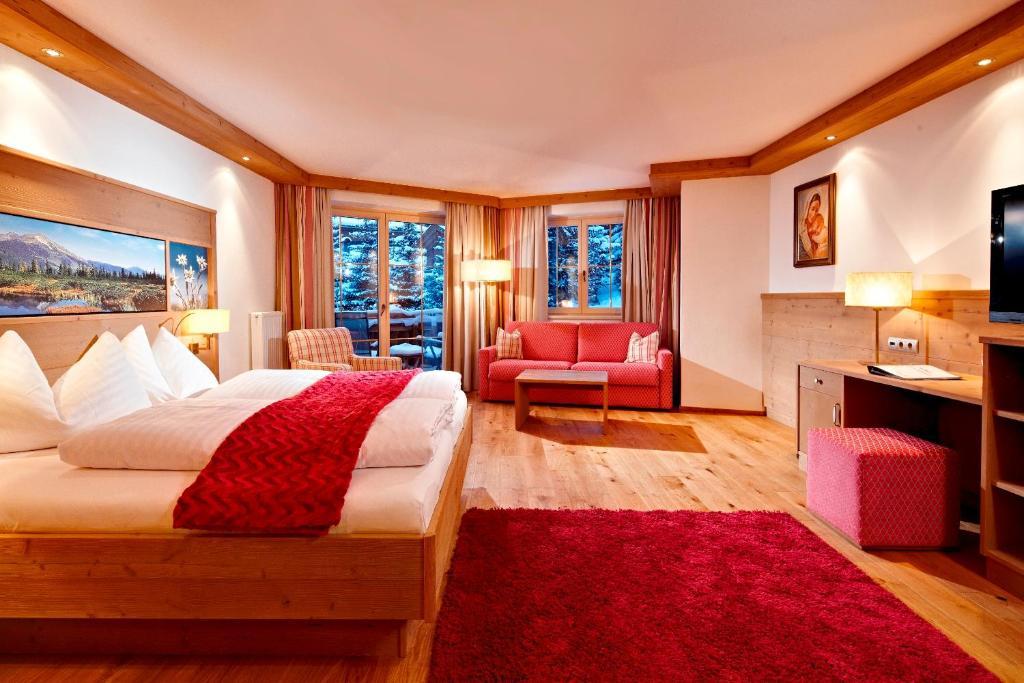 Biohotel Castello Koenigsleiten Oda fotoğraf