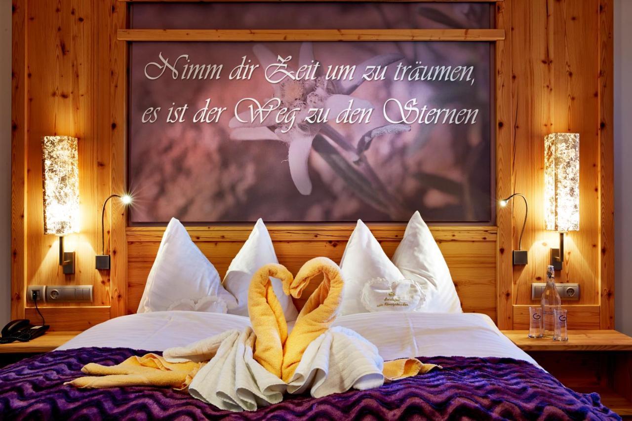 Biohotel Castello Koenigsleiten Dış mekan fotoğraf