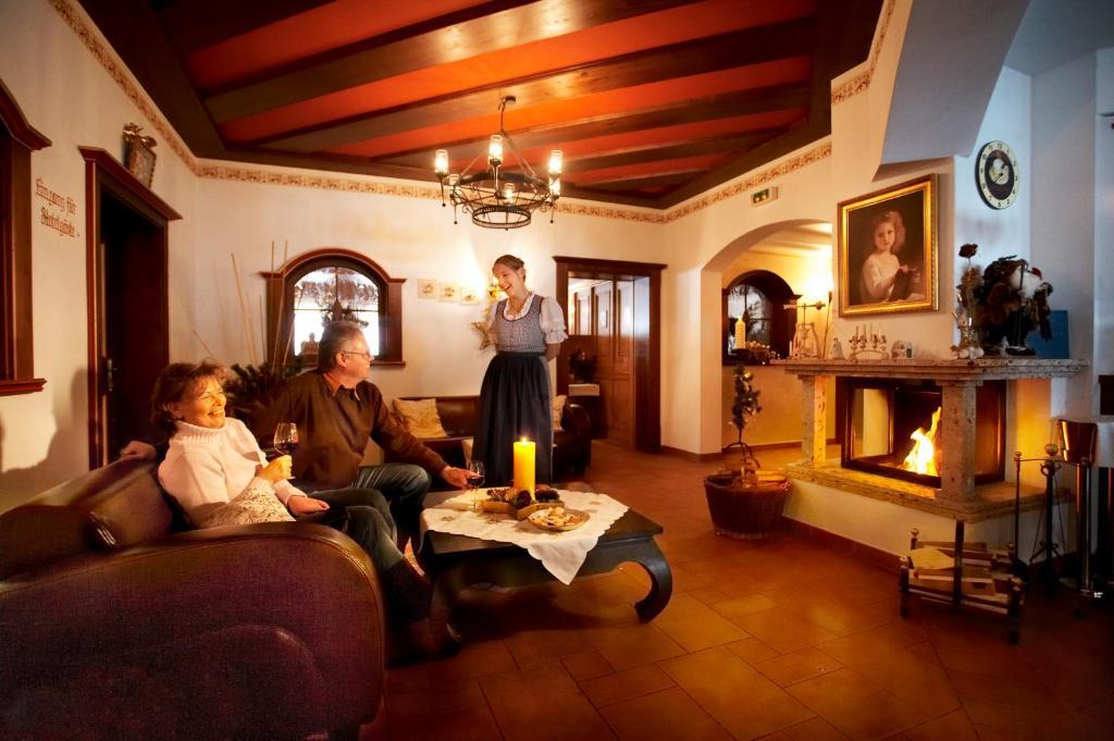 Biohotel Castello Koenigsleiten Dış mekan fotoğraf