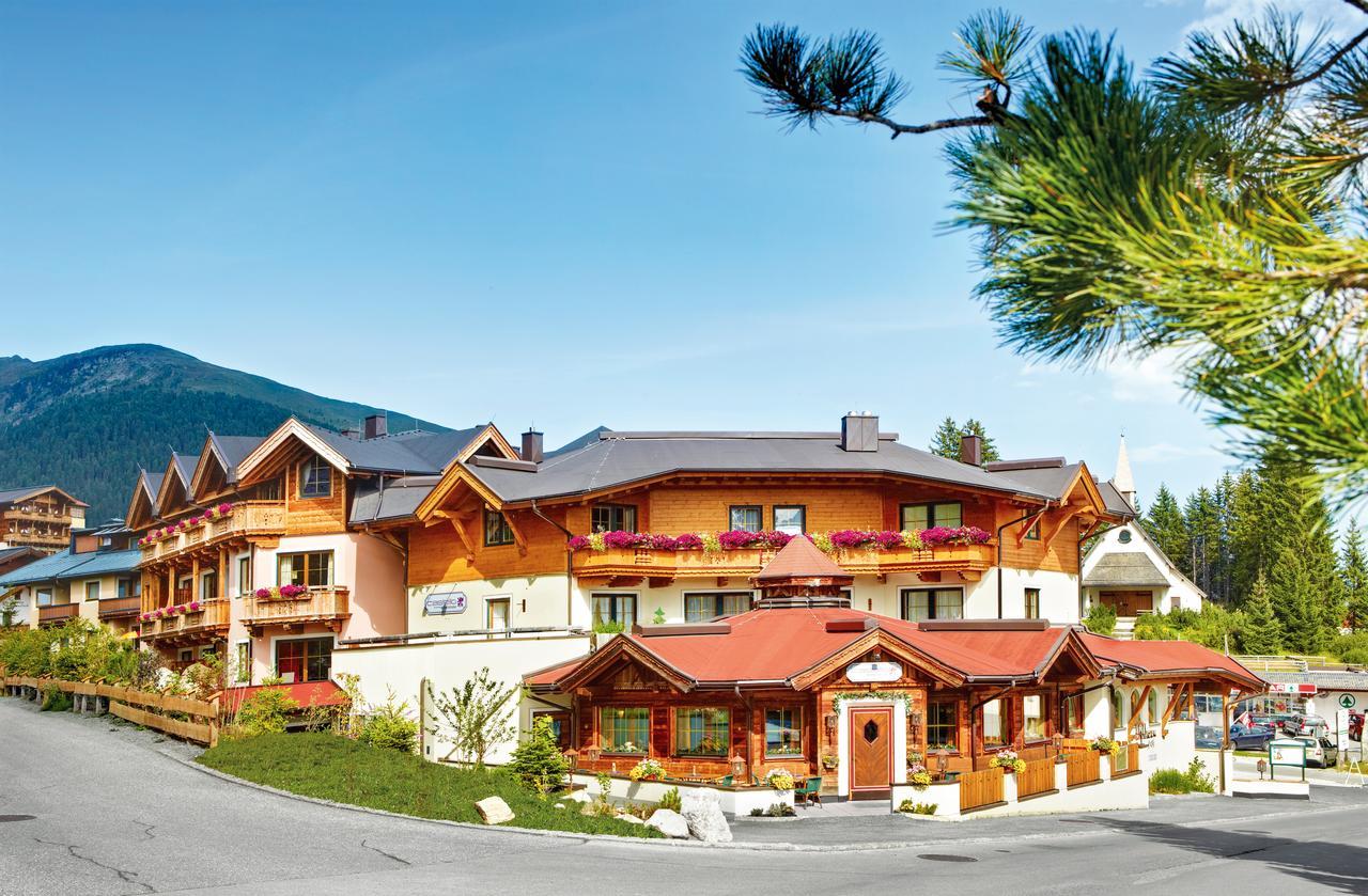 Biohotel Castello Koenigsleiten Dış mekan fotoğraf