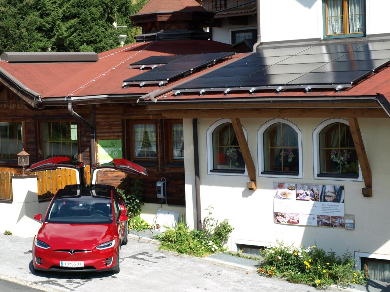 Biohotel Castello Koenigsleiten Dış mekan fotoğraf