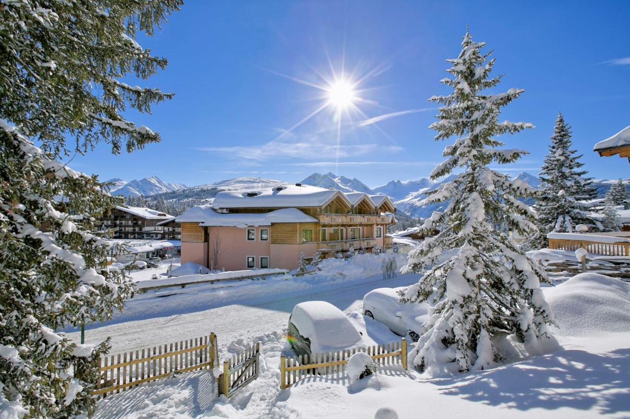 Biohotel Castello Koenigsleiten Dış mekan fotoğraf
